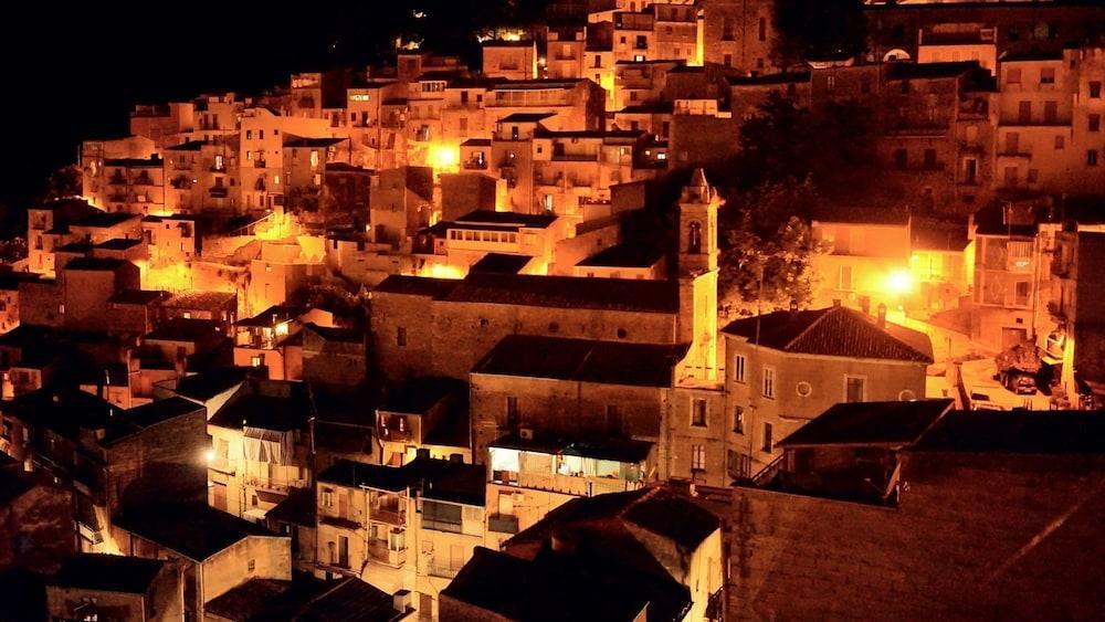 B&B Dimora Del Conte Пиаца Армерина Екстериор снимка