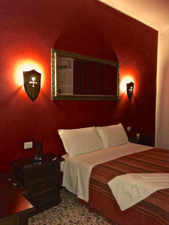B&B Dimora Del Conte Пиаца Армерина Стая снимка