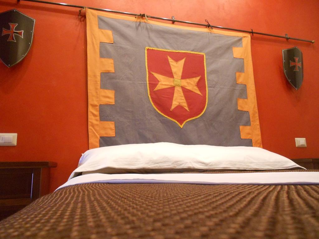 B&B Dimora Del Conte Пиаца Армерина Стая снимка