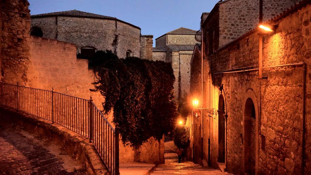 B&B Dimora Del Conte Пиаца Армерина Екстериор снимка