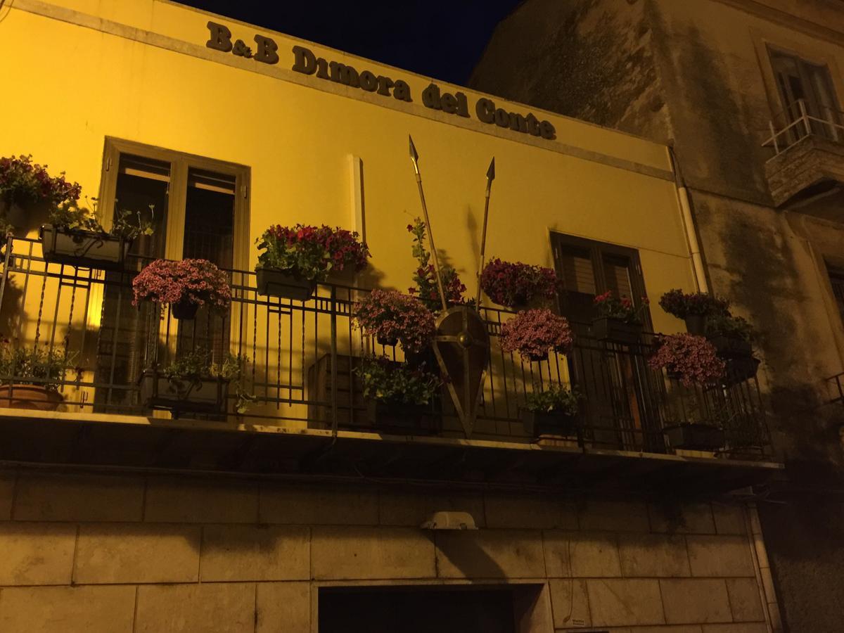 B&B Dimora Del Conte Пиаца Армерина Екстериор снимка